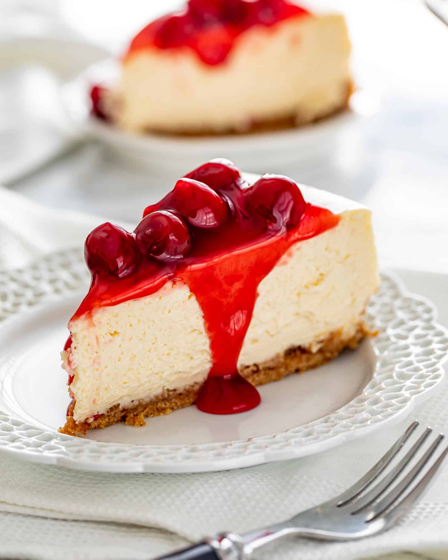 Cheesecake